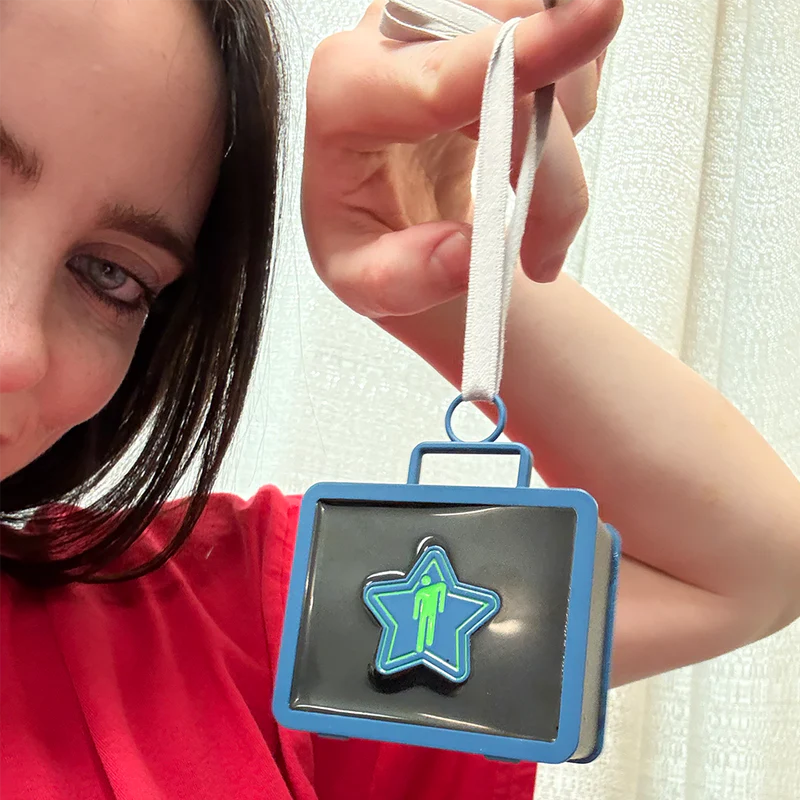 Billie Eilish - Mini Lunchbox Ornament