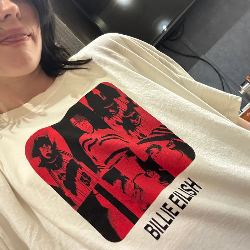 Billzo Merch Merch - Billie Eilish