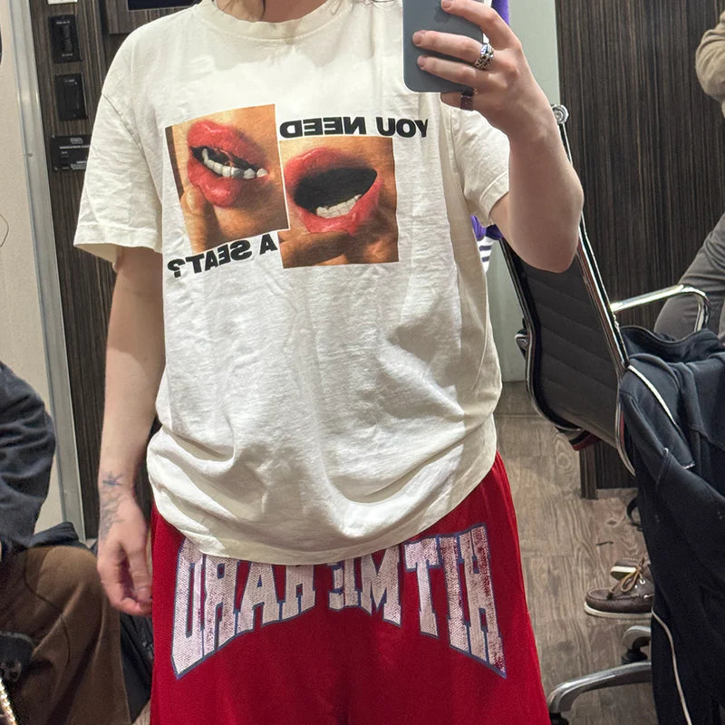 Billie Eilish - I'LL VOLUNTEER TEE