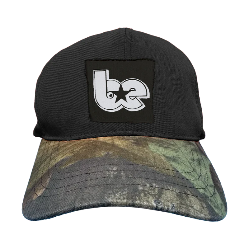 Billie Eilish - BE Camo Bill Hat