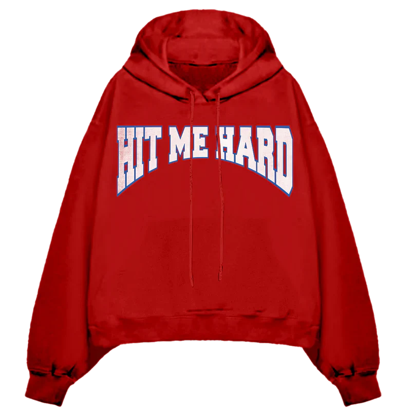 Hit Me Hard And Soft Sweatsuit