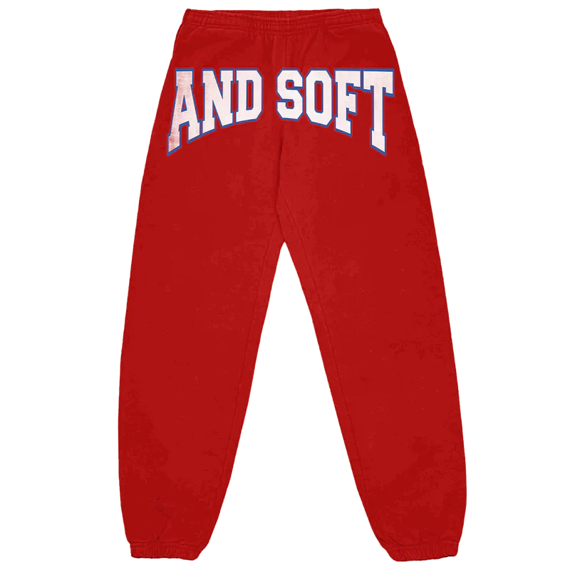 Hit Me Hard And Soft Sweatsuit