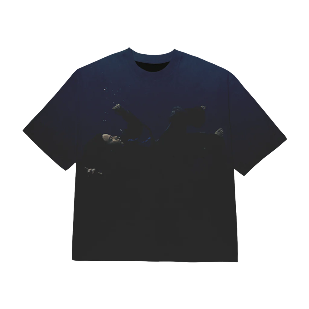 Billie Eilish - All-Over Cover T-Shirt