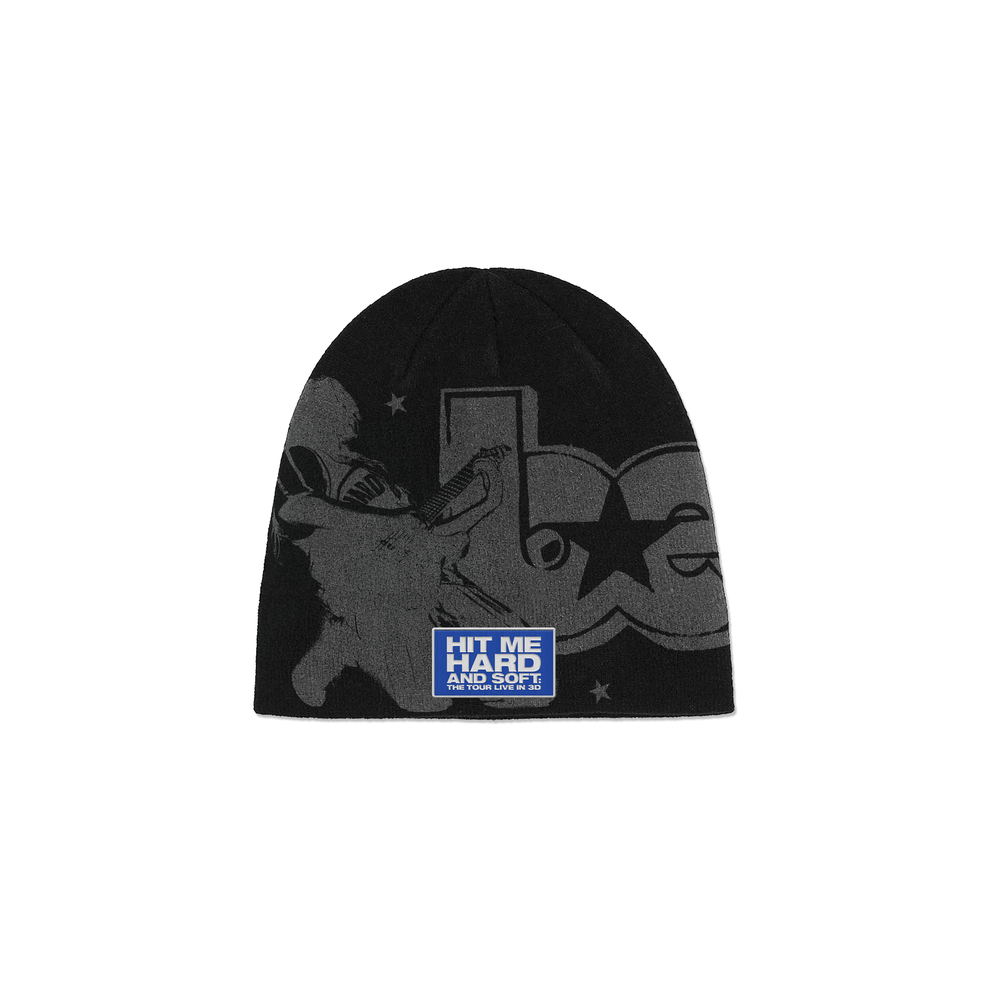 Billie Eilish - Live in 3D Knit Beanie