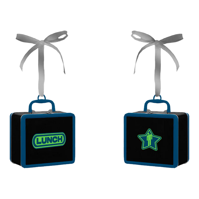 Billie Eilish - Mini Lunchbox Ornament