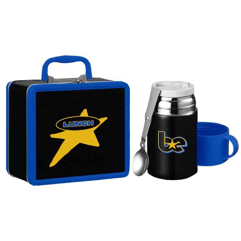 Billie Eilish - Be Lunchbox And Thermos Set