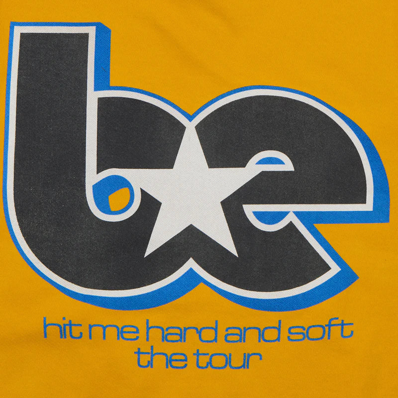 Billie Eilish - Billie Yellow Tour Zip Hoodie