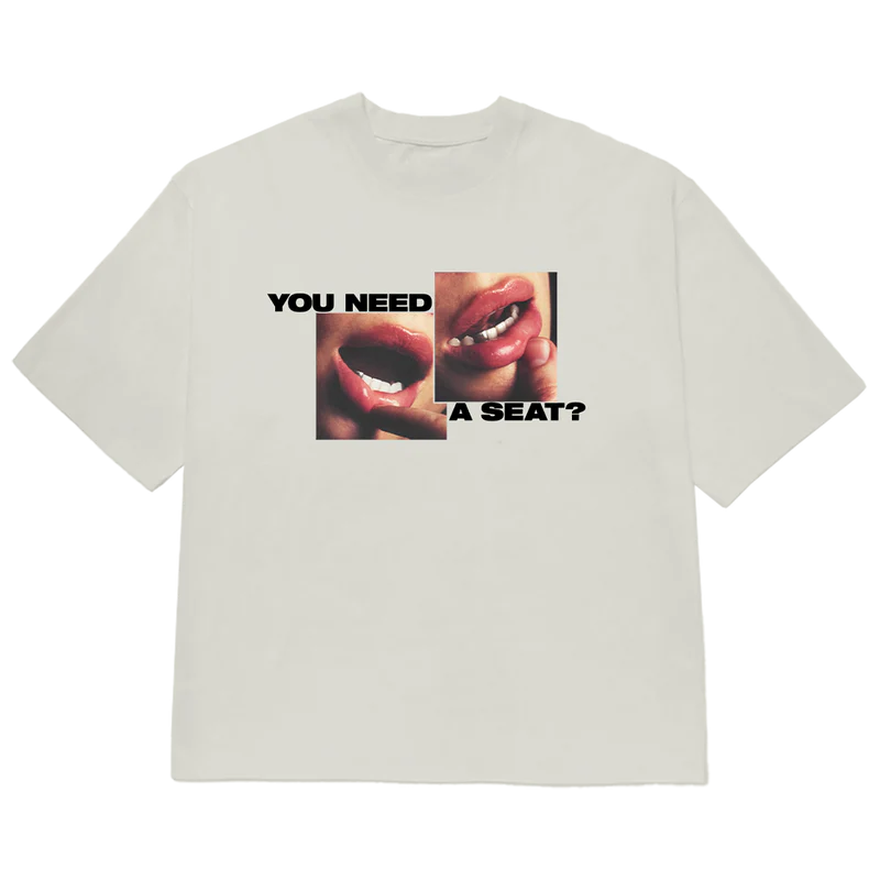 Billie Eilish - I'LL VOLUNTEER TEE