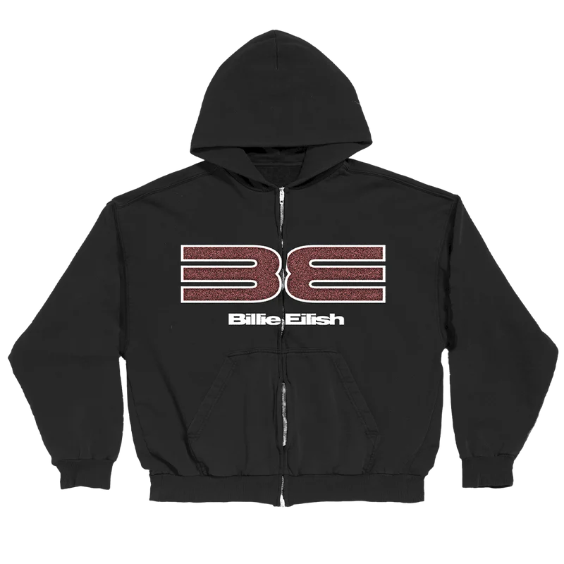 Billie Eilish - Did I Break Your Heart? Zip Hoodie
