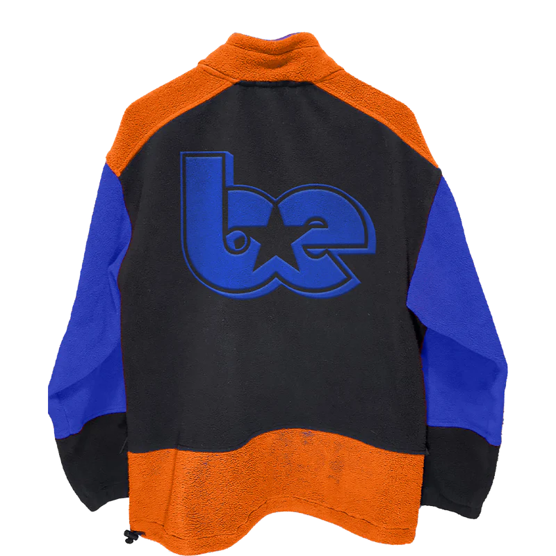 Billie Eilish - SUAY x Billie Microfleece Pullover