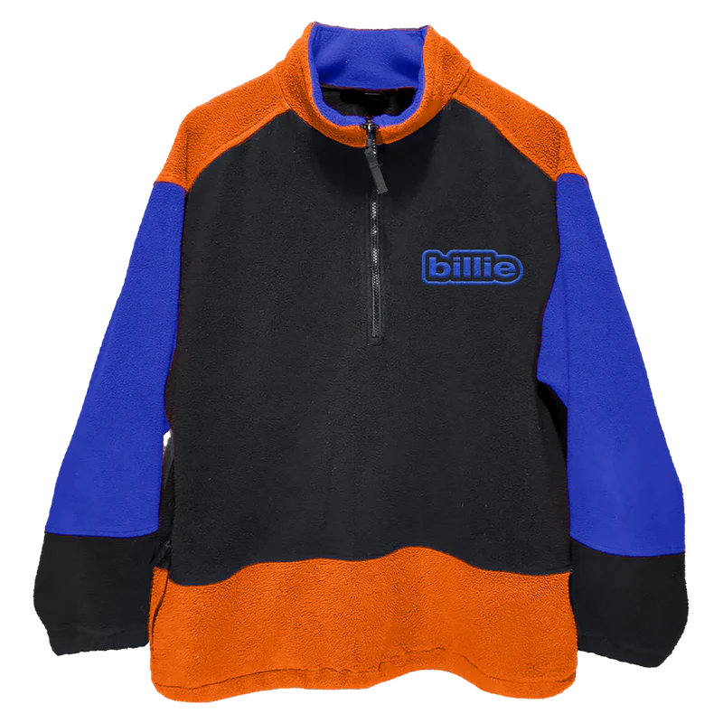 Billie Eilish - SUAY x Billie Microfleece Pullover