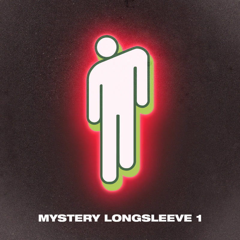 Billie Eilish - Mystery Longsleeve
