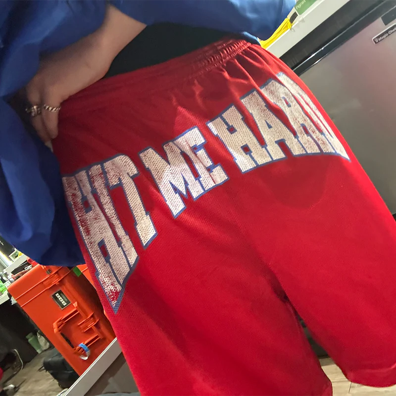 Billie Eilish - Hit Me Hard And Soft Mesh Shorts