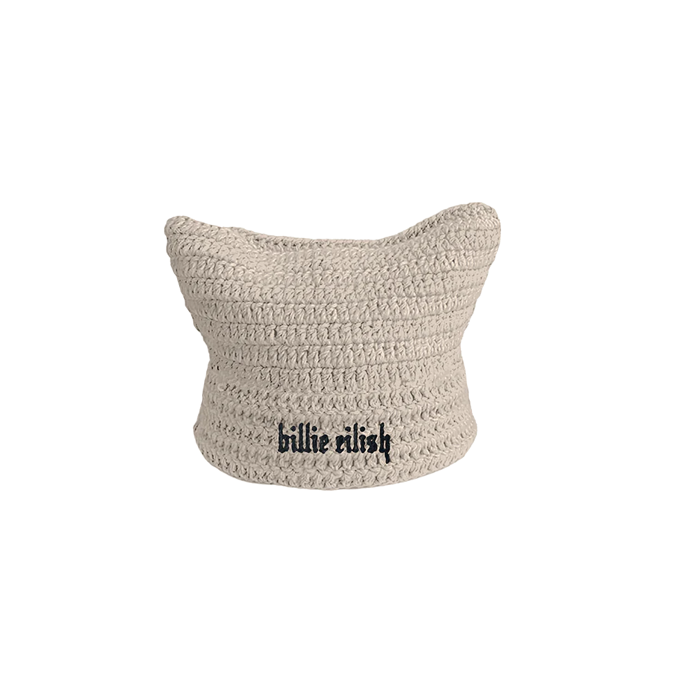 Billie Eilish - Cupid Reversible Knit Beanie