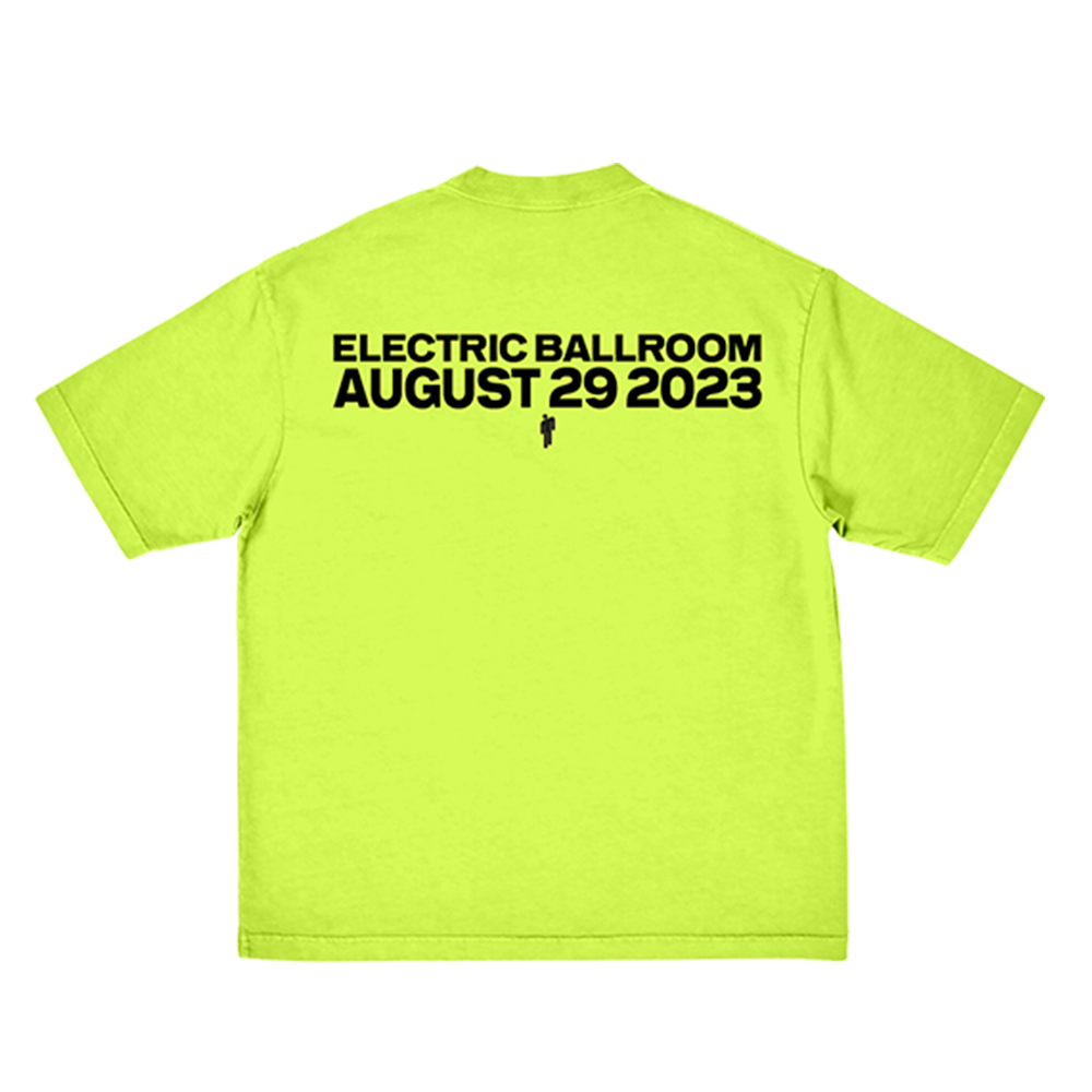 Línea de ropa billie eilish sale