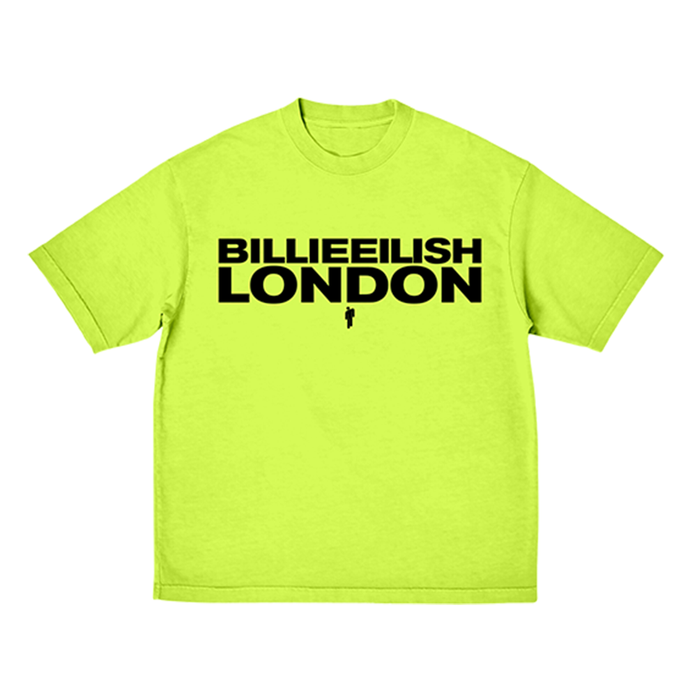 Tops Billie Eilish