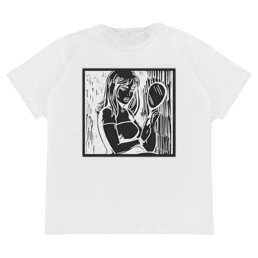 Billie Eilish - Mirror T-Shirt