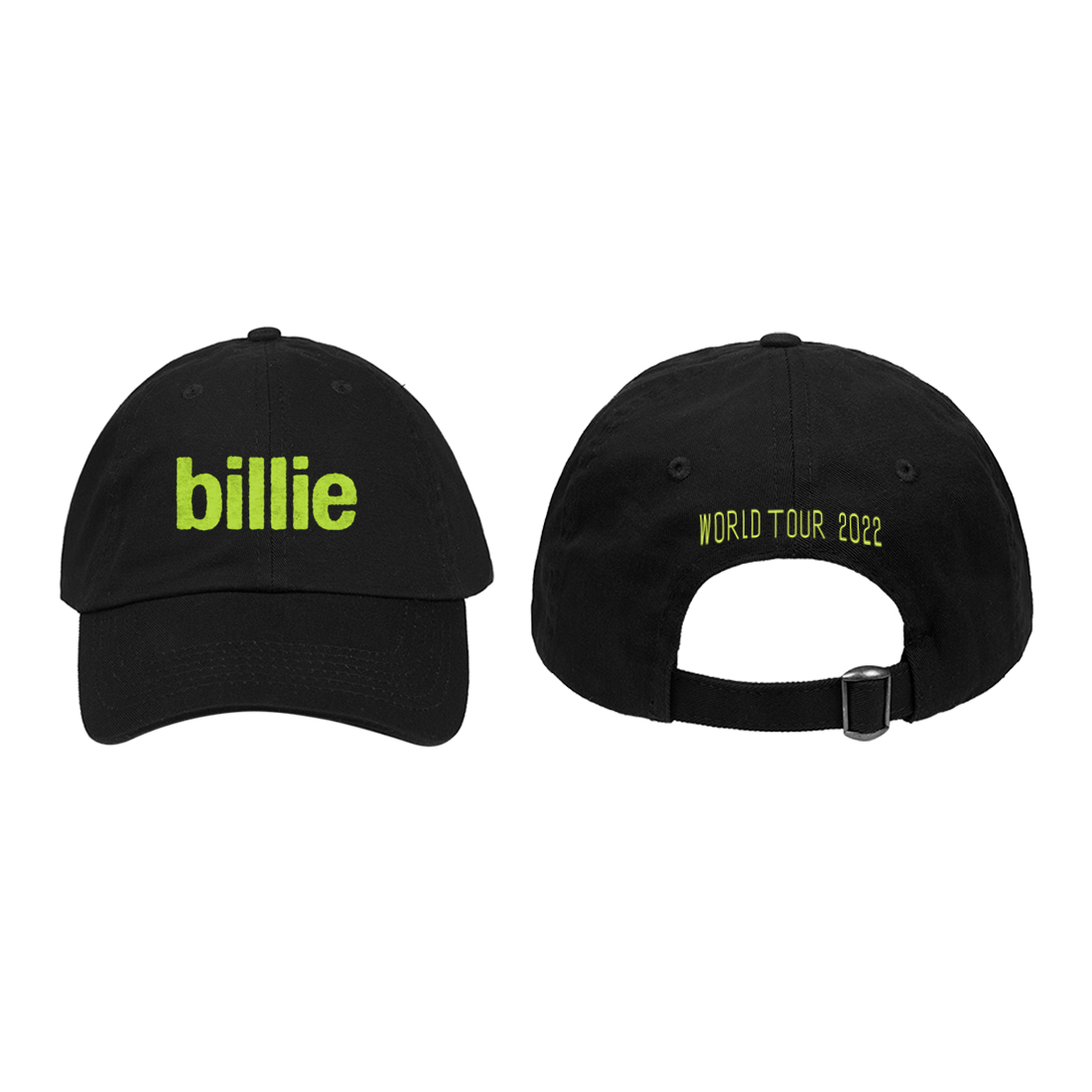 Billie Eilish - World Tour Hat