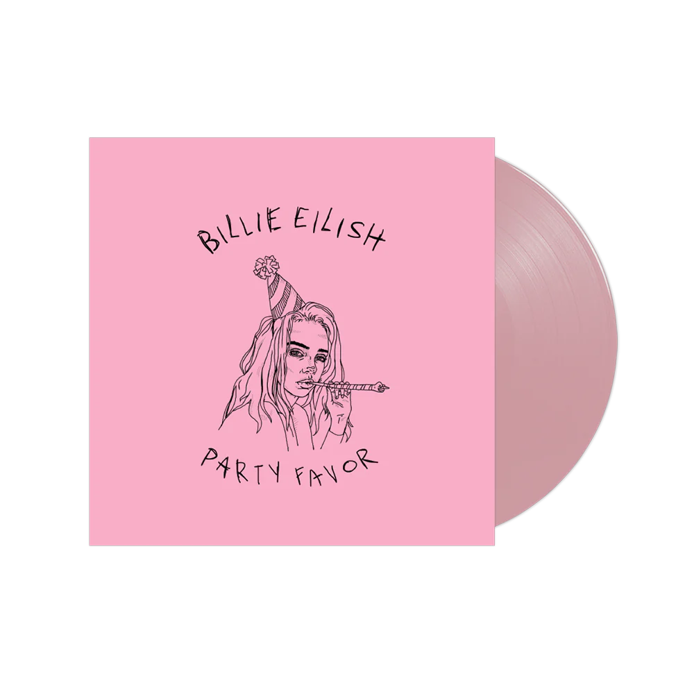 Billie Eilish - Party Favor / Hotline Bling: Vinyl 7" Single
